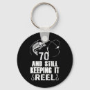 Search for 70 birthday key rings Vintage