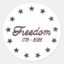 Search for 250 stickers Semiquincentennial