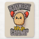 Search for potato mousepads Funny