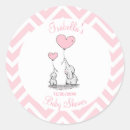 Search for pastel chevron stickers Baby shower