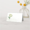 Search for ivory place cards Flowers