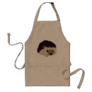 Search for hedgehog aprons Adorable