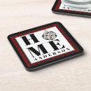 Search for buffalos coasters White