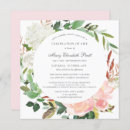 Search for white rose funeral invitations Celebration of life