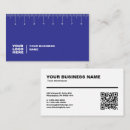 Search for entrepreneur business cards Modern