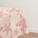 Search for coral pattern tablecloths Beach
