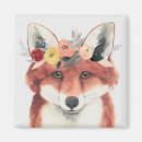 Search for fox magnets Woods