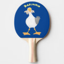 Search for funny ping pong paddles Cartoon