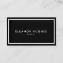Search for event coordinator business cards Simple