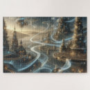 Search for futuristic puzzles Space