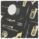 Search for musical instrument fabric Trumpet