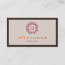 Search for palette business cards Professional