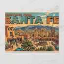 Search for vintage santa postcards Usa