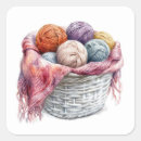 Search for crochet stickers Basket