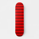 Search for red stripe skateboards Striped