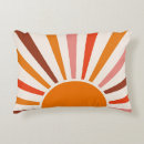 Search for sun with face cushions Retro