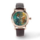 Search for rust watches Turquoise