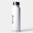 Search for santa claus water bottles Christmass