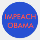 Search for impeach stickers Obama