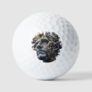 Search for butterfly golf balls Black