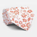 Search for peach floral ties Modern