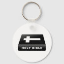 Search for the holy bible key rings God