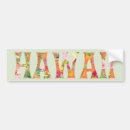 Search for tiki bumper stickers Aloha