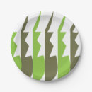 Search for mid century modern patterns paper plates Minimalist