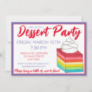 Search for layered invitations Party