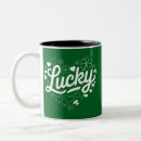 Search for irish heart mugs Saint
