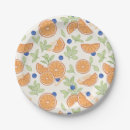Search for orange fruit plates Leaves