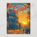 Search for colosseum postcards Illustration