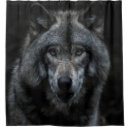 Search for wolf shower curtains Vintage