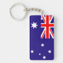 Search for australia flag key rings Aussie