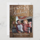 Search for rustic wood christmas cards Calligraphy