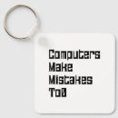 Search for computer key rings Nerd
