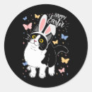 Search for cat easter stickers Flower