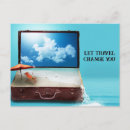 Search for tropic designs postcards Travel