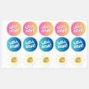 Search for well done stickers Reward