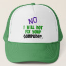 Search for geeky hats Computer