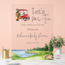 Search for putter posters Watercolor