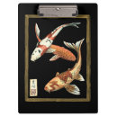 Search for japanese clipboards Koi fish