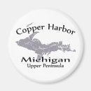 Search for copper magnets Michigan