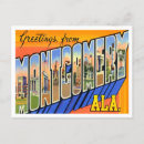 Search for montgomery alabama postcards Retro