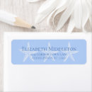 Search for white starfish return address labels Coastal