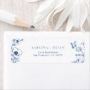 Search for royal wedding return address labels Calligraphy