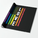 Search for gay men wrapping paper Pride