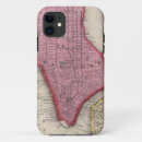 Search for vintage new york iphone cases Nyc map