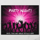 Search for party flyers Music