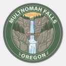 Search for multnomah falls stickers Bridge